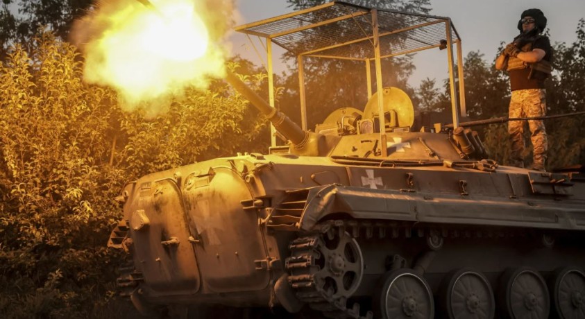 რუსული ძალები უკრაინაში სტრატეგიული კვანძისკენ, პოკროვისკენ მიიწევენ