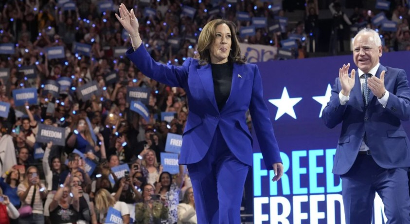 რესპუბლიკელები, რომლებიც კამალა ჰარისს მხარდაჭერას უცხადებენ