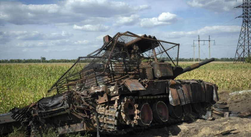 უკრაინა 93 რუსულ დასახლებას აკონტროლებს