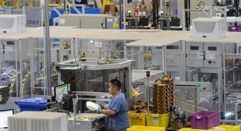 ამაზონის ქვეკონტრაქტორმა კომპანიამ  მძღოლები სამსახურიდან გაათავისუფლა