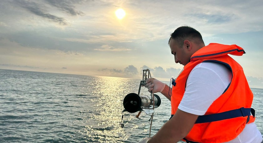 შავი ზღვის წყლის ხარისხი სანაპიროს მთელ პერიმეტრზე ნორმის ფარგლებშია