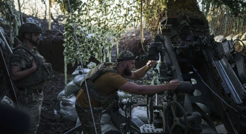 კიევის სახმელეთო ოპერაციის მე-17 დღეს ქალაქ სუჯაში სამხედრო კომენდატურა ამოქმედდა