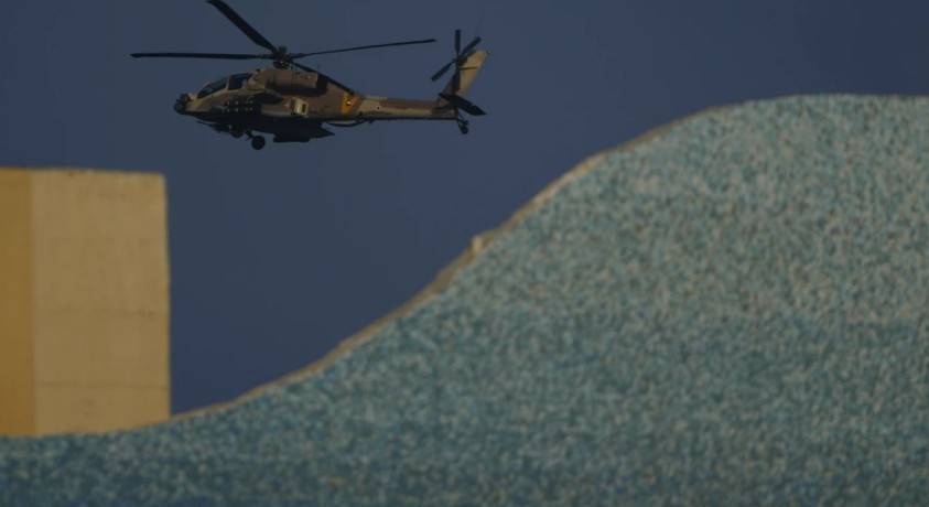 ისრაელსა და „ჰეზბოლას“ შორის დაძაბულობა იზრდება