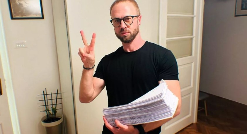 ბელარუსი სერბეთიდან აქტივისტის ექსტრადირებას ითხოვს