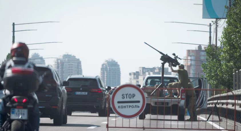 კრემლის მასშტაბური საჰაერო იერიში უკრაინაზე