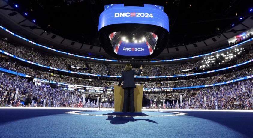 ექსპერტები და მხარდამჭერები დემოკრატიული პარტიის ყრილობას აფასებენ