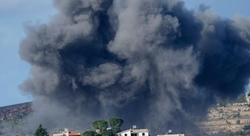 ისრაელმა ლიბანის სასაზღვრო ტერიტორიაზე კიდევ ერთი იერიში მიიტანა