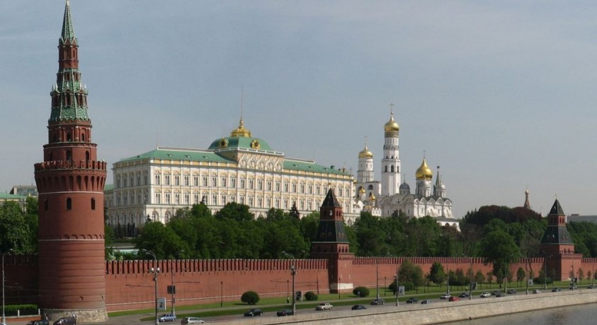 მოსკოვში ამბობენ, რომ აშშ საქართველოში რევოლუციას ამზადებს