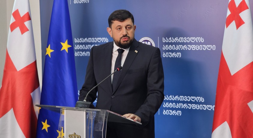 ანტიკორუფციული ბიურო: “ოპოზიციური პარტიები დაფინანსებას სრულად ან ნაწილობრივ არ ასაჯაროებენ”