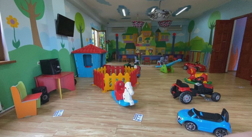 სიახლე ბაგა-ბაღების აღსაზრდელებისთვის