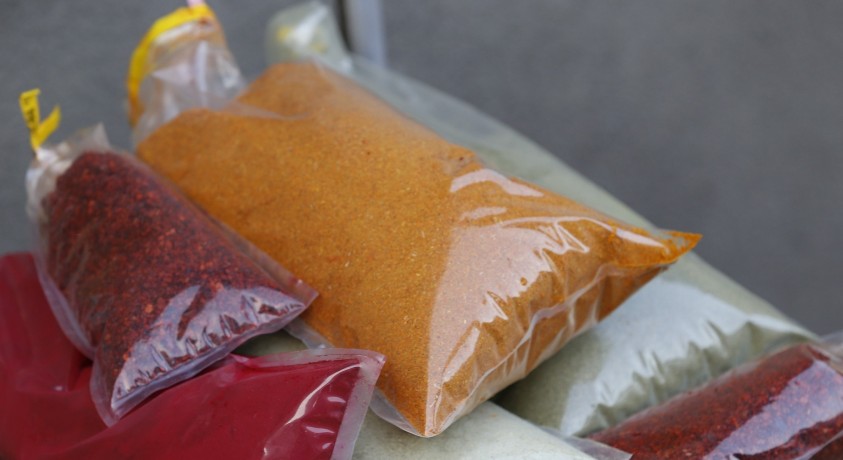 ბათუმში, ერთ-ერთ მაღაზიაში ამოღებულ ხმელ სუნელში ტყვიის მაღალი შემცველობა დაფიქსირდა