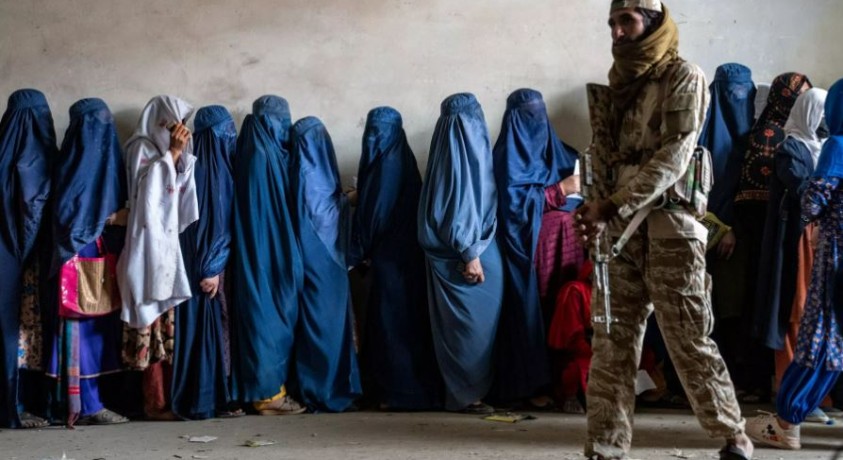 „გაუსაძლისი შეზღუდვები”- გაერო „თალიბანის“ ახალი კანონის თაობაზე