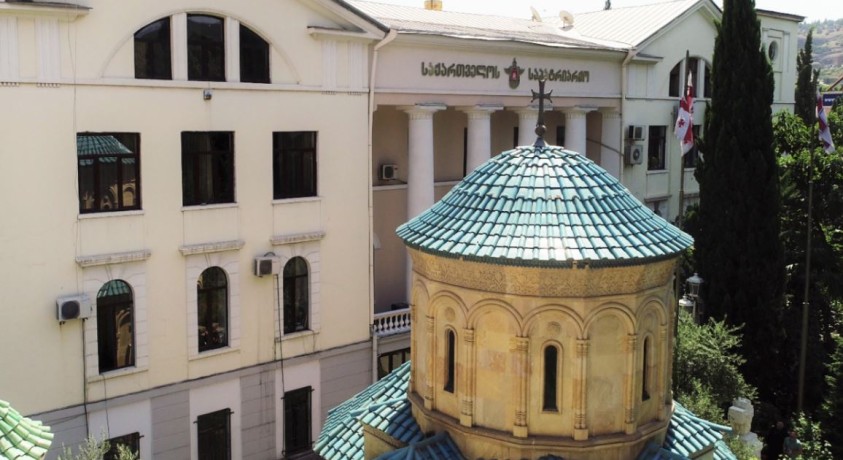 “ქართული ოცნების” შეთავაზება საპატრიარქოს