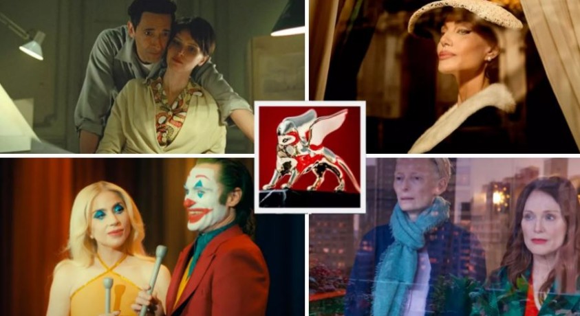 ვენეციის კინოფესტივალი 2024