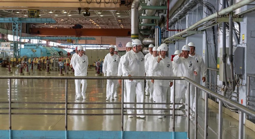 გაეროში ისაუბრეს უკრაინასა და რუსეთში ბირთვული უსაფრთხოების რისკებზე