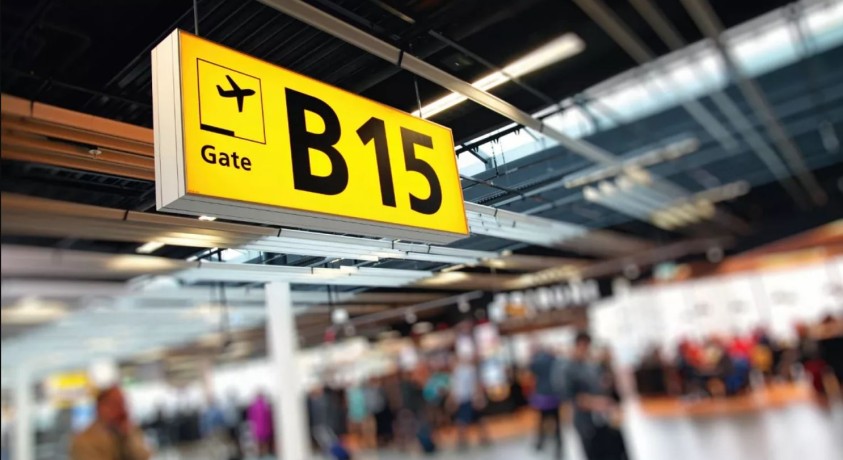 ტექნიკური ხარვეზის  გამო, ნიდერლანდების  მეორე უდიდესი აეროპორტის მუშაობა შეჩერებულია