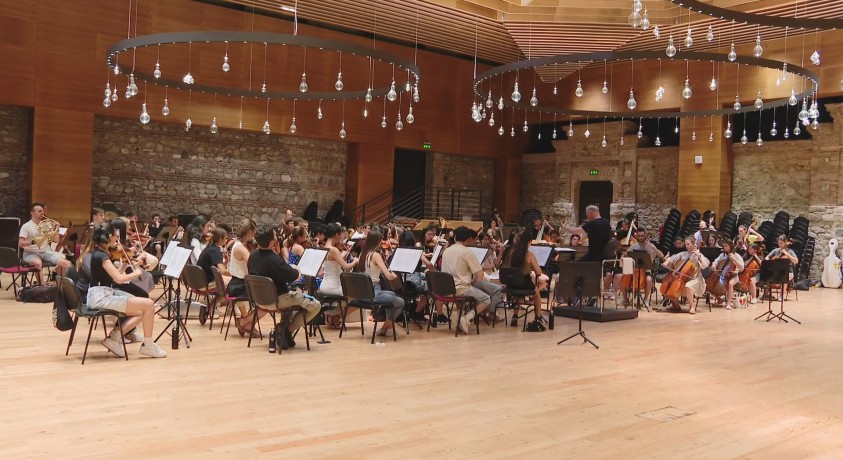 31 აგვისტოს წინანდლის მამულში კვლავ დაიწყება კლასიკური მუსიკის საერთაშორისო ფესტივალი