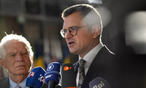 ევროკავშირის, უკრაინისა და თურქეთის საგარეო საქმეთა მინისტრებმა ბრიუსელში არაფორმალური შეხვედრა გამართეს