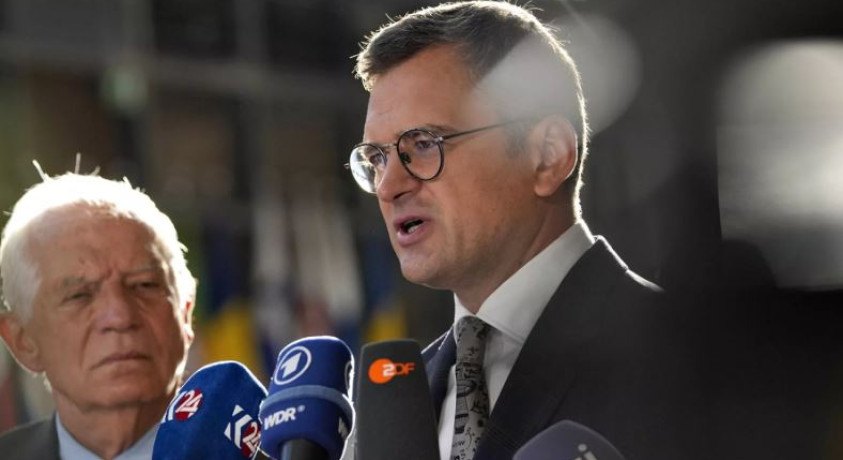 ევროკავშირის, უკრაინისა და თურქეთის საგარეო საქმეთა მინისტრებმა ბრიუსელში არაფორმალური შეხვედრა გამართეს