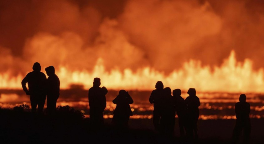 რეიკიანესბერგი, ისლანდია