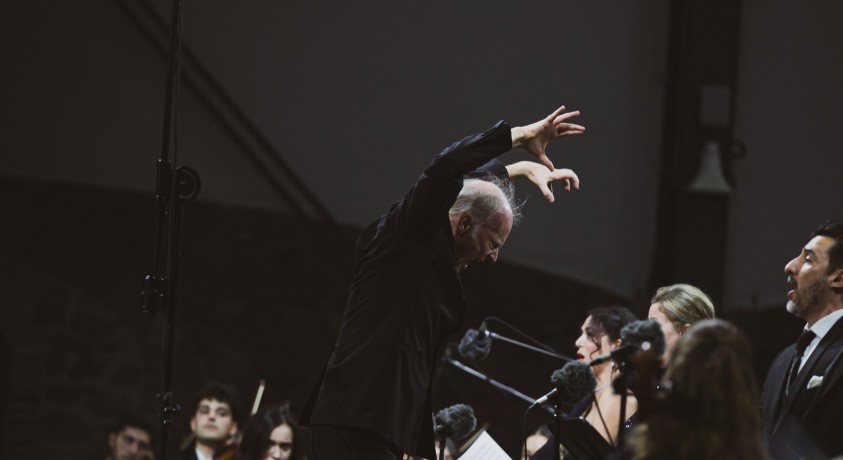 წინანდალში კლასიკური მუსიკის ფესტივალი მიმდინარეობს