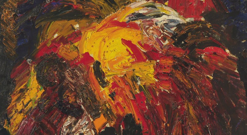 წინანდლის ალექსანდრე ჭავჭავაძის სახლ-მუზეუმი ჯიბსონ ხუნდაძის გამოფენას მასპინძლობს