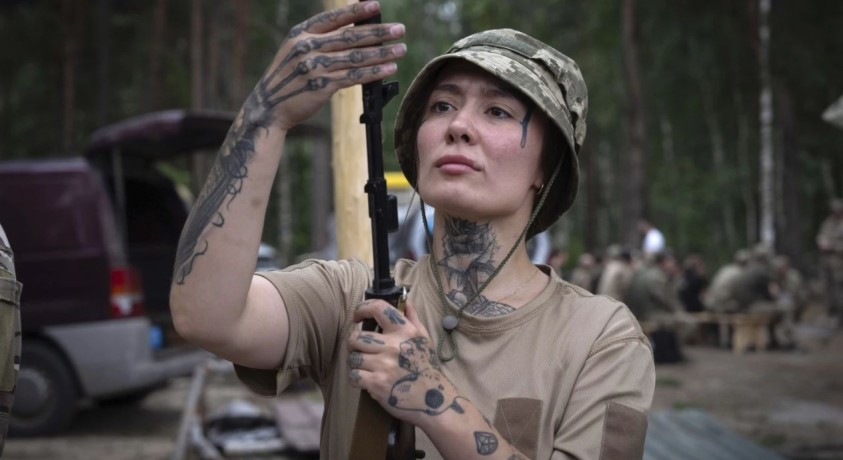 „ბუჩის ჯადოქრები” – უკრაინელი ქალები დრონების გასანეიტრალებლად