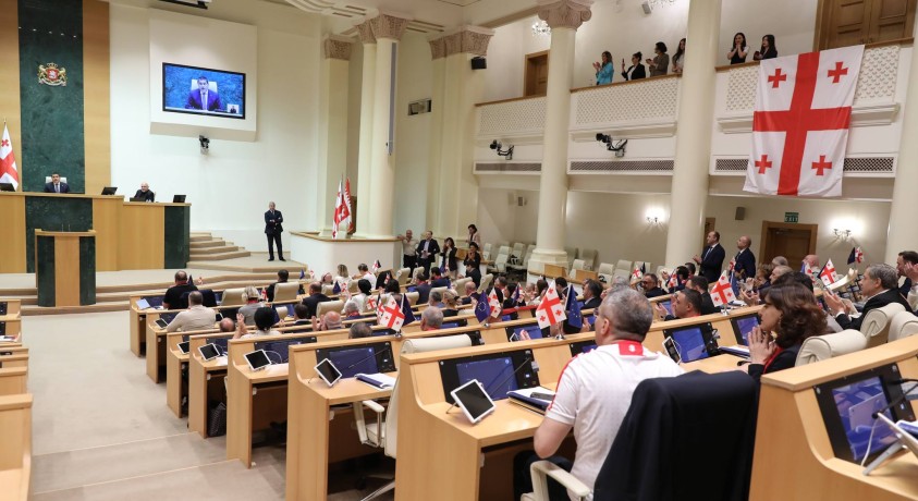 „ამნისტიის შესახებ“ კანონპროექტში ცვლილებები შევა
