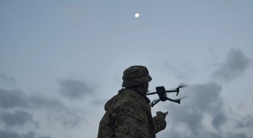 უკრაინული დრონები რუსეთის 13 ოლქში
