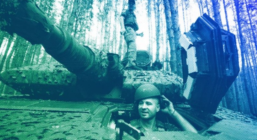 ნიდერლანდები უკრაინას პილოტების მომზადებაში ეხმარება