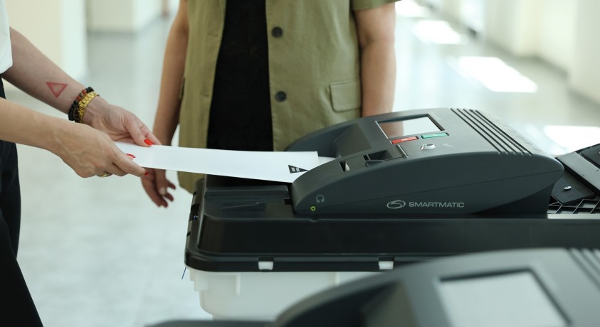 ცესკოს საქმიანობა, პოლიტიკური პოლარიზაცია, ამომრჩეველთა მოსყიდვა – ISFED-ის წინასაარჩევნო კვლევის შედეგები