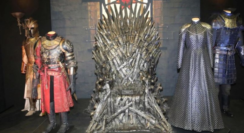 სერიალ Game of Thrones-ის კოსტიუმები და რეკვიზიტები აუქციონზე გაიყიდება