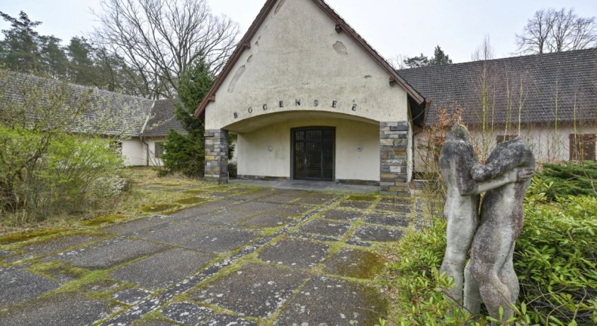 „ევროპის ებრაელთა ასოციაციას” გებელსის ვილის შეძენა სურს