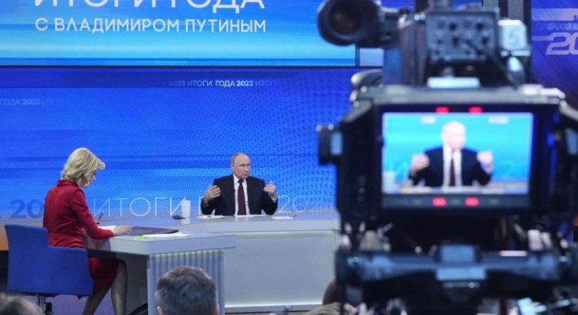 ვაშინგტონი მოსკოვს საპრეზიდენტო არჩევნების პროცესში ჩარევაში ადანაშაულებს