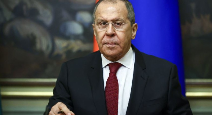 სერგეი ლავროვმა მედიასთან „საქართველოს ტრანსფორმაციაზე” ისაუბრა