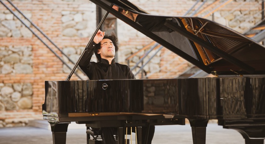 როცა ბუნება ერწყმის ხელოვნებას – როგორ ჟღერს წინანდლის მუსიკა