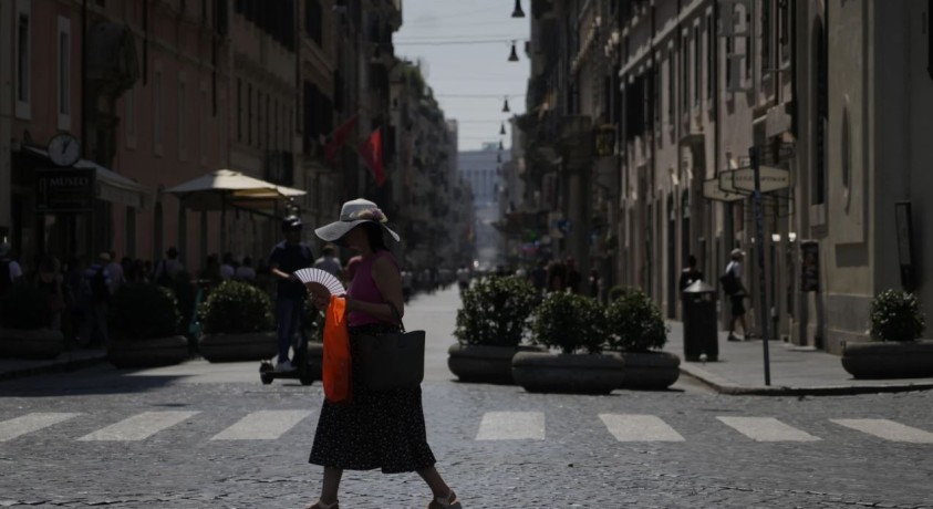 2024 წლის ზაფხული ყველაზე ცხელი იყო კაცობრიობის ისტორიაში