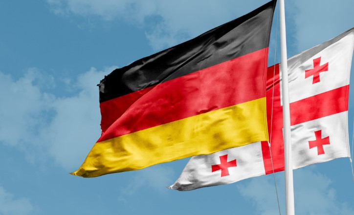 გერმანია საქართველოს ევროკავშირში გაწევრების შესახებ მოლაპარაკებების დაწყებას მხარს არ დაუჭერს  ‌