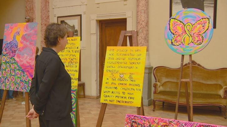 ბრძოლა ბავშვების გადარჩენისთვის