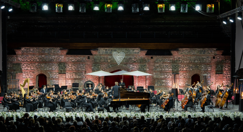 წინანდლის ფესტივალი დასრულდა