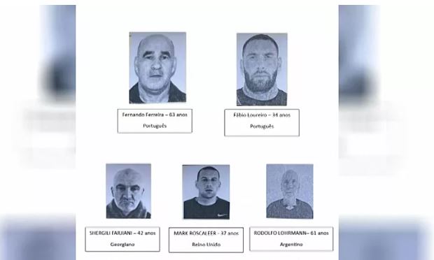 პორტუგალიის მკაცრი რეჟიმის ციხიდან გაქცეული 5 პატიმრიდან 1 ქართველია