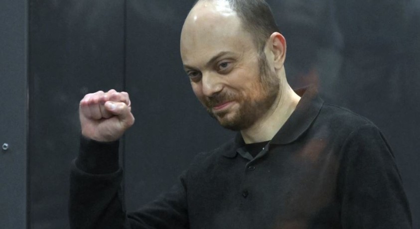 „პუტინისთვის სიკვდილი მსუბუქი სასჯელი იქნება” – ვლადიმირ კარა-მურზა