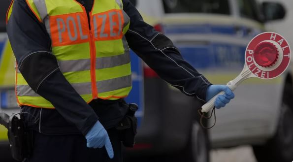 გერმანია ექვსი თვით გაძლიერებულ სასაზღვრო კონტროლს აამოქმედებს