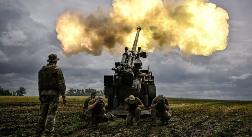 ომის 930-ე დღე – მოსკოვის ოლქი უკრაინული დრონებით დაიბომბა