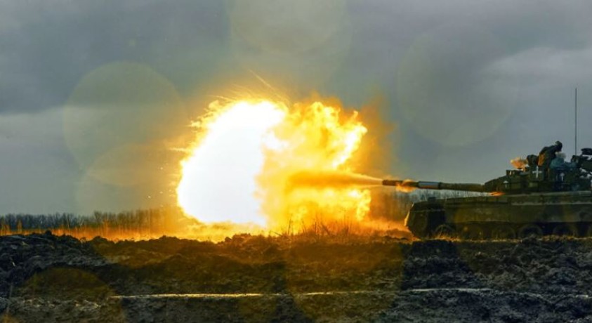 ტრამპმა და ჰარისმა დებატებისას უკრაინაში რუსეთის სრულმასშტაბიანი აგრესია განიხილეს