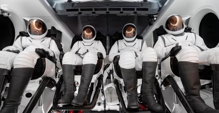 SpaceX-ის მისია, სახელწოდებით Polaris Dawn, კოსმოსში გაემგზავრა