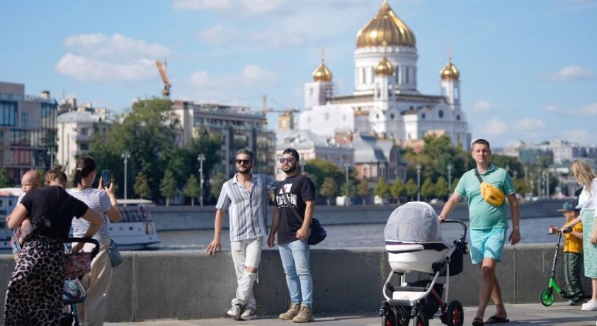 რუსეთში შობადობის მაჩვენებელმა მკვეთრად იკლო