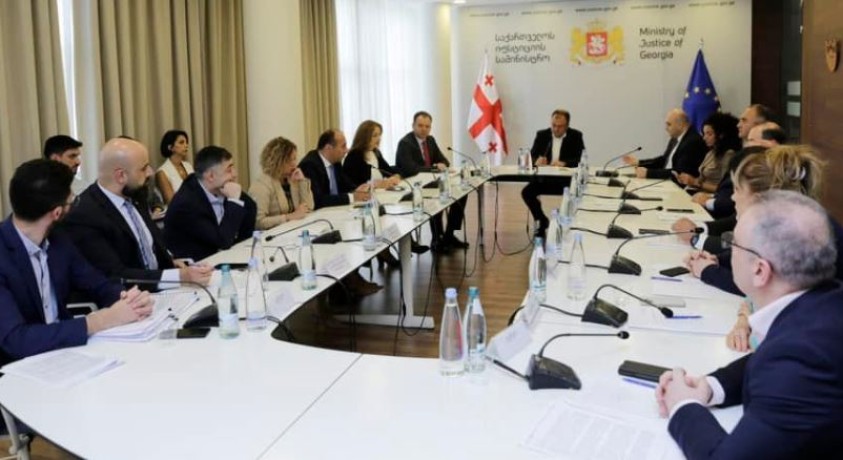 თავისუფალი და სამართლიანი არჩევნებისთვის უწყებათაშორისი კომისია განცხადებას ავრცელებს