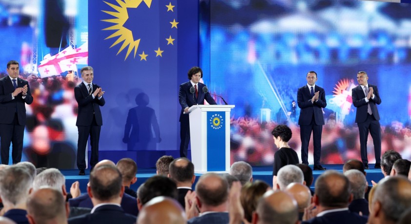 „ქართული ოცნების” საარჩევნო სია და პოლიტიკური შეფასებები