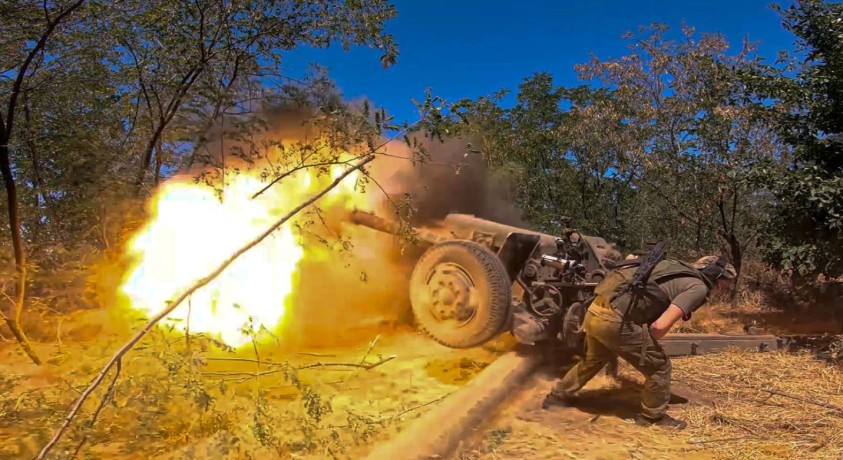 კრემლის არმია კურსკში გააქტიურდა